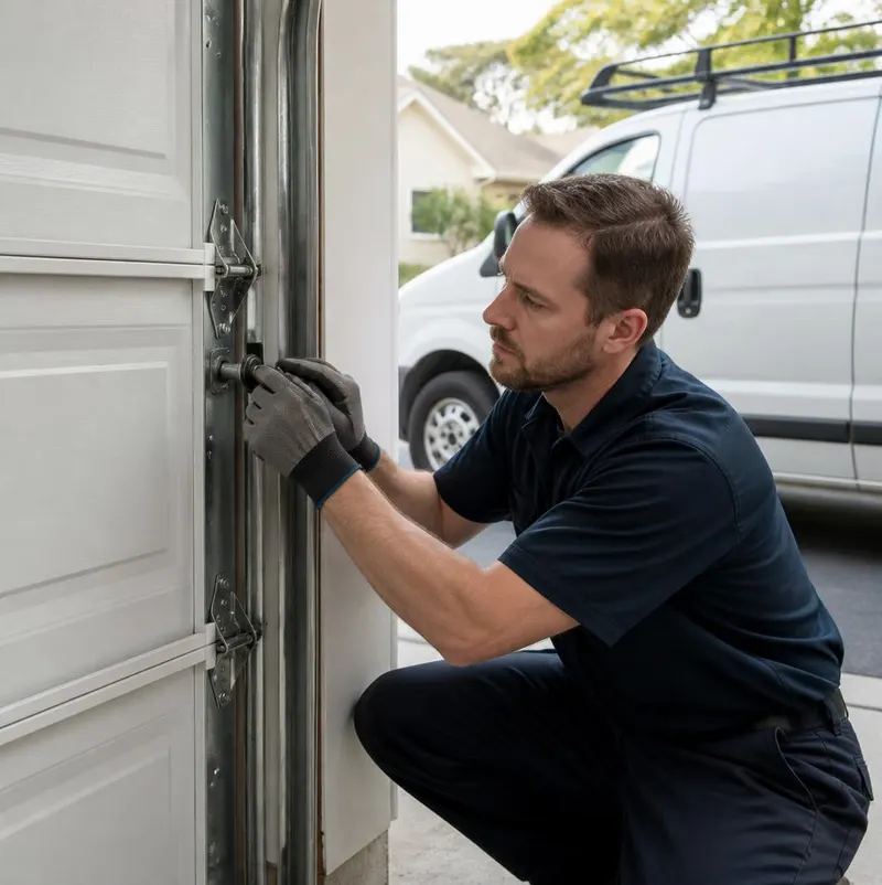 About Hickory Hills Garage Door