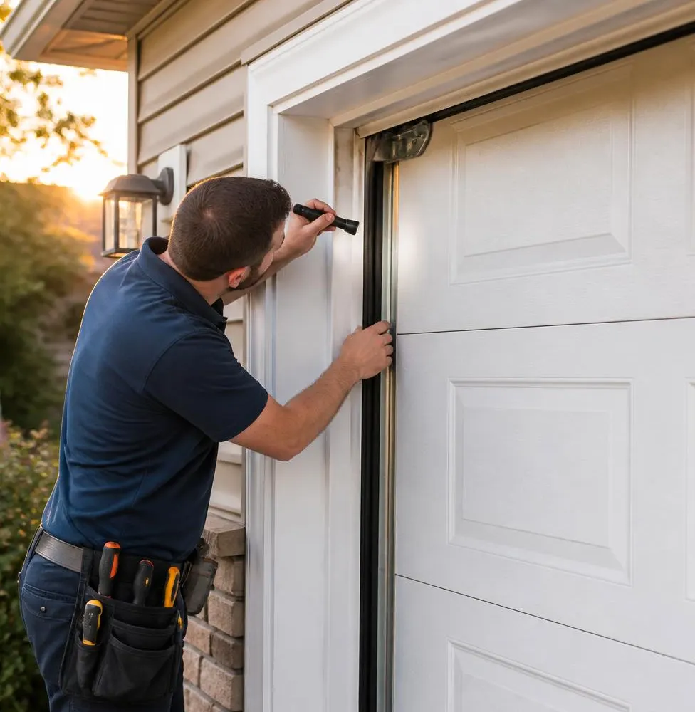 Garage Door in Hickory Hills